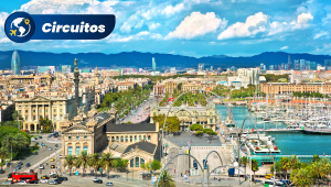 Circuito: Portugal, Andaluzia e Capitais Mediterrâneas